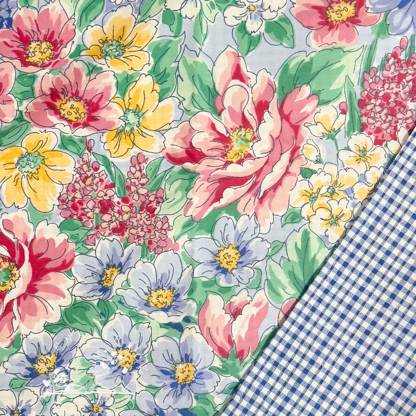 Fabric 32 // Vintage