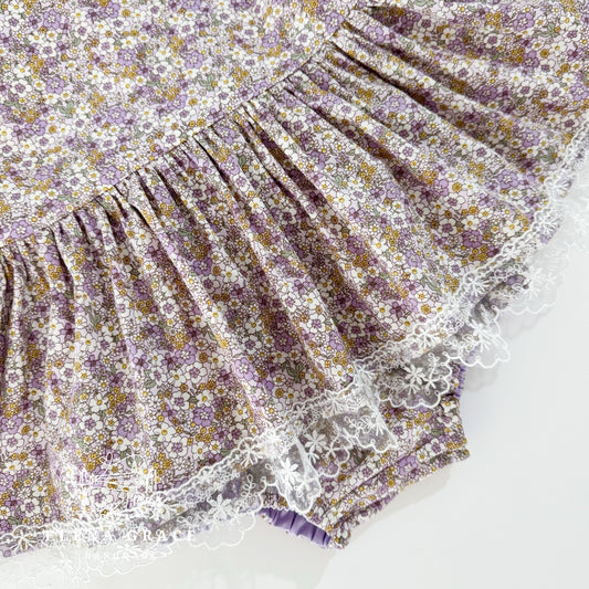 The Sleeveless Caroline / 2-3y