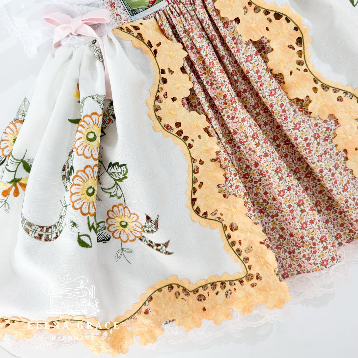Fairy Nora Dress / 3-4y