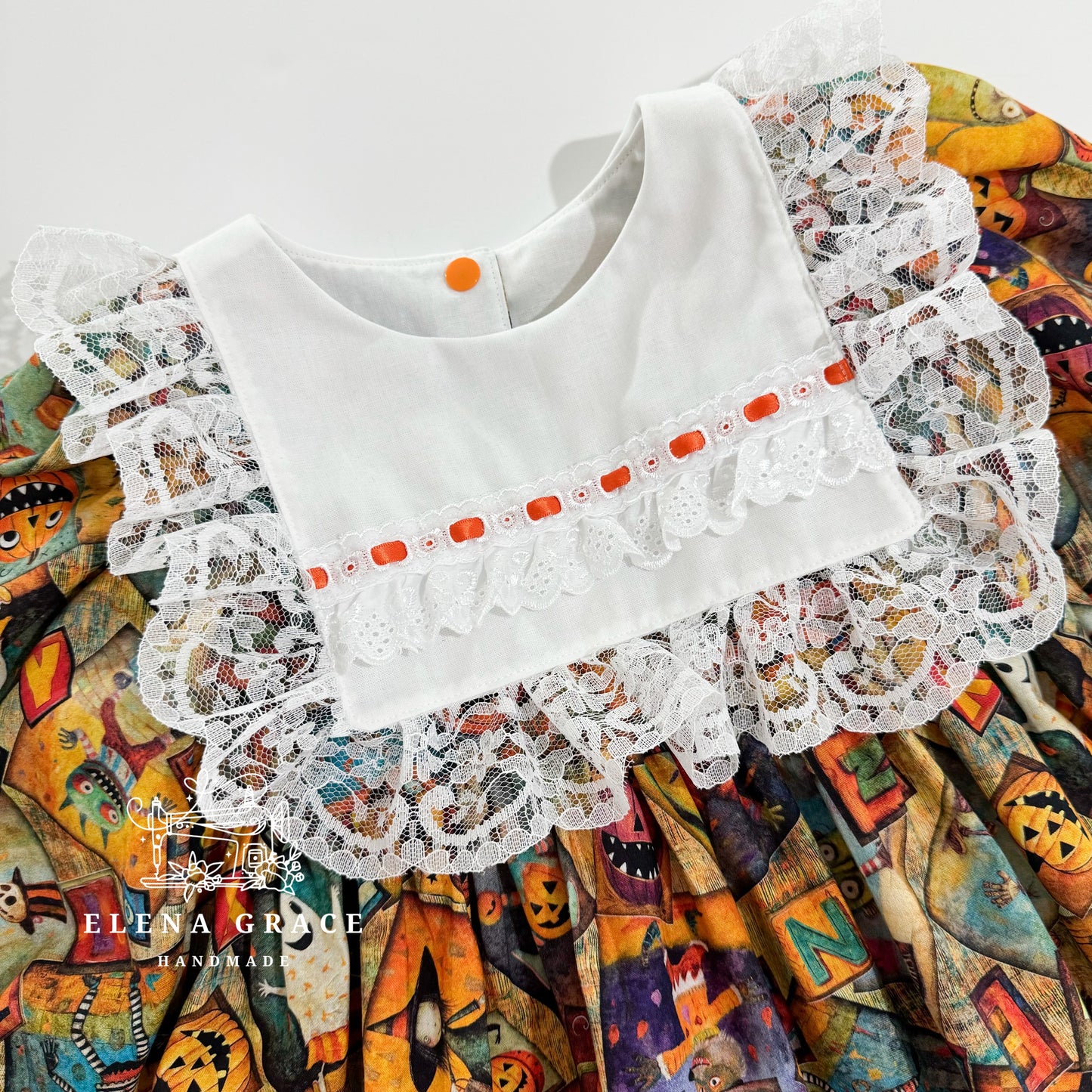 Boo Blair Two-Piece // 2-3y