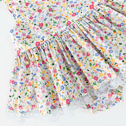 The Sleeveless Caroline / 12-18m