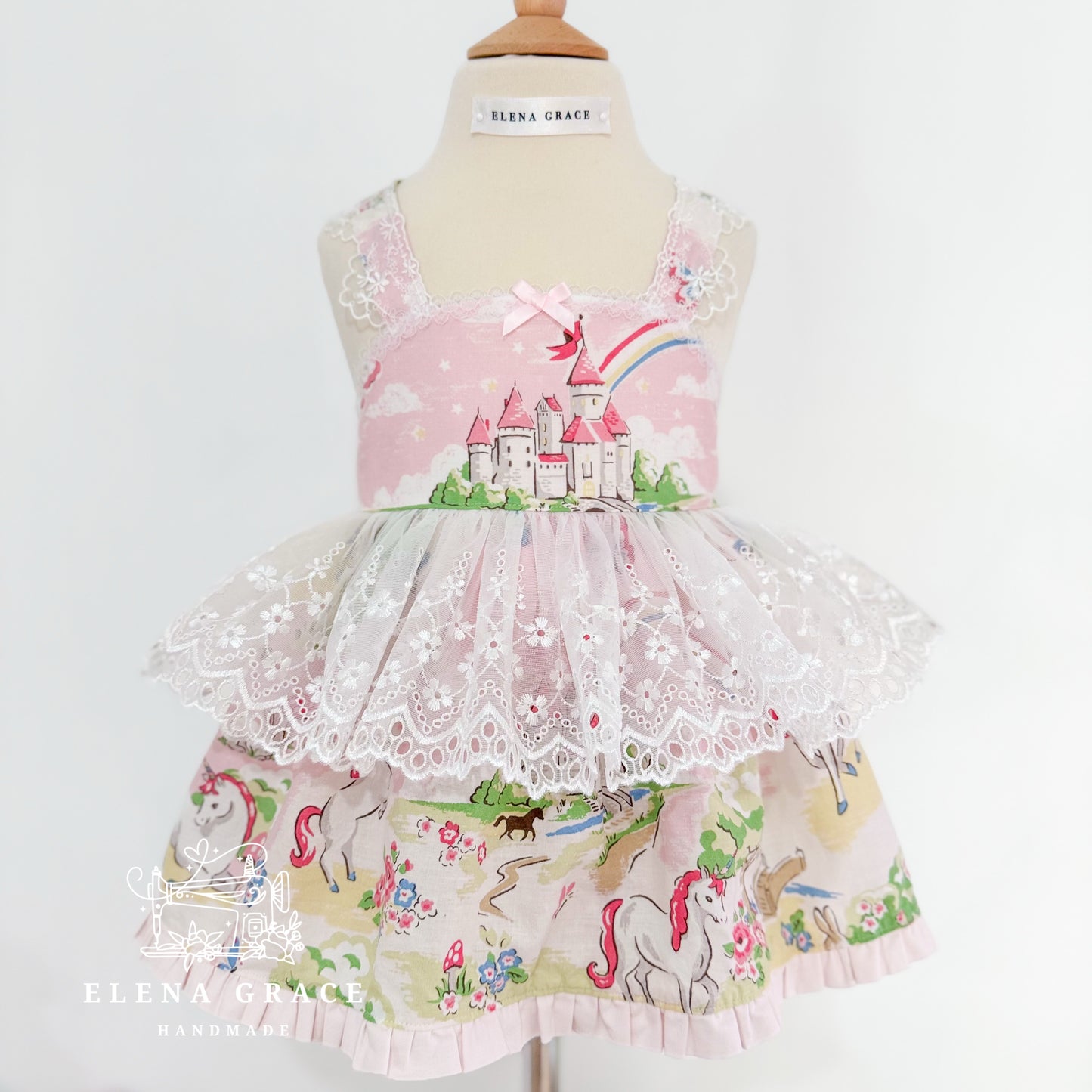 Riley Two-Piece 2-3Y / Preloved
