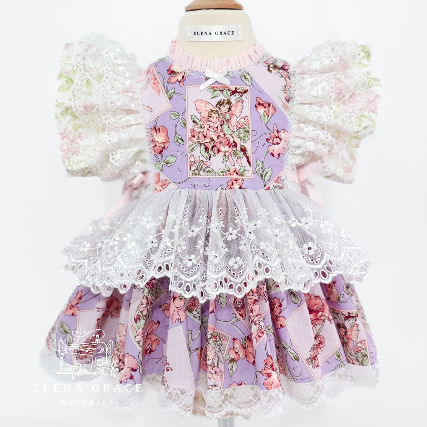Fairy Nora Two-Piece / 2-3y