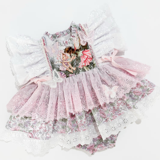 Fairy "Orchis" Nora Two-Piece / SLOT