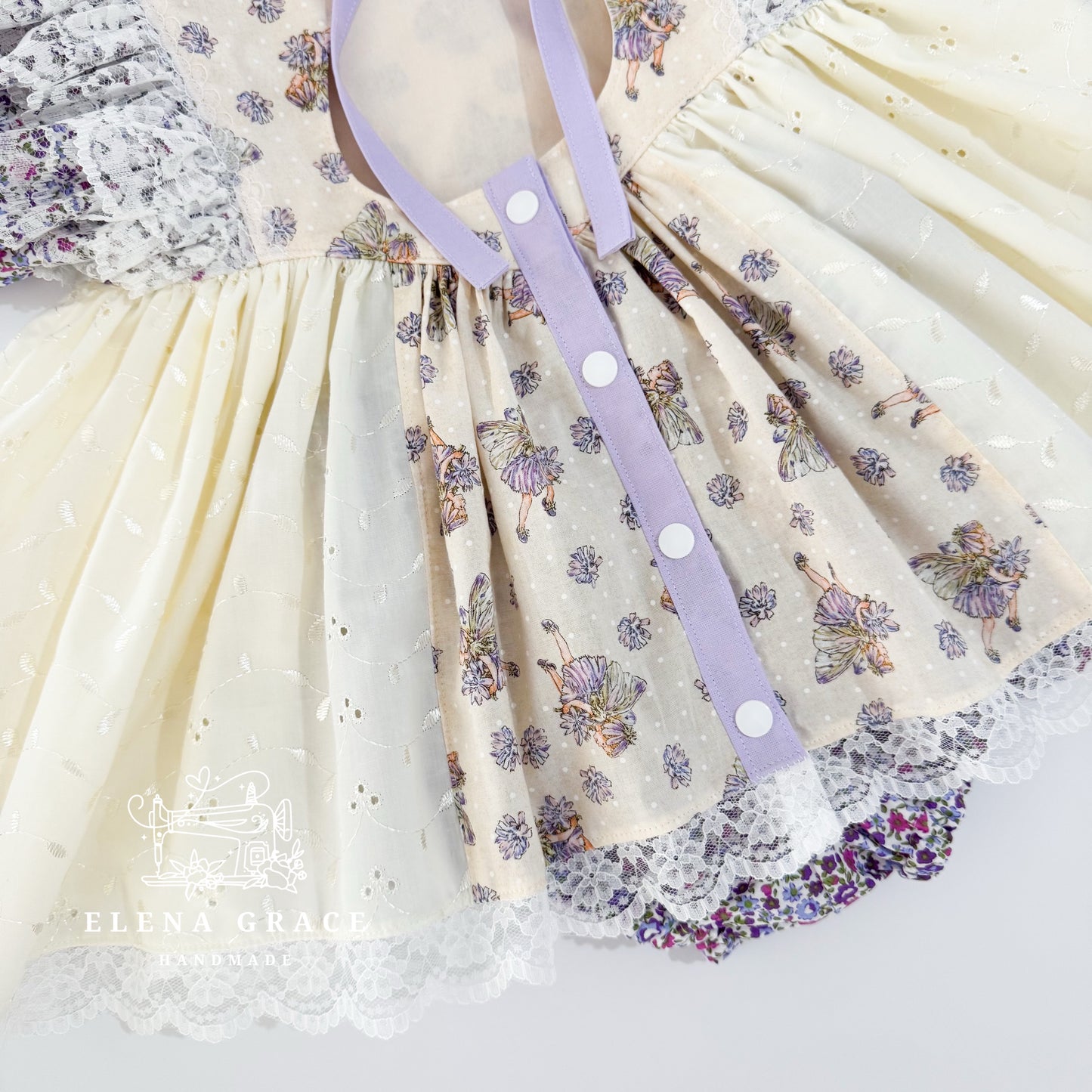 Fairy Taylor Two-Piece / 2-3y