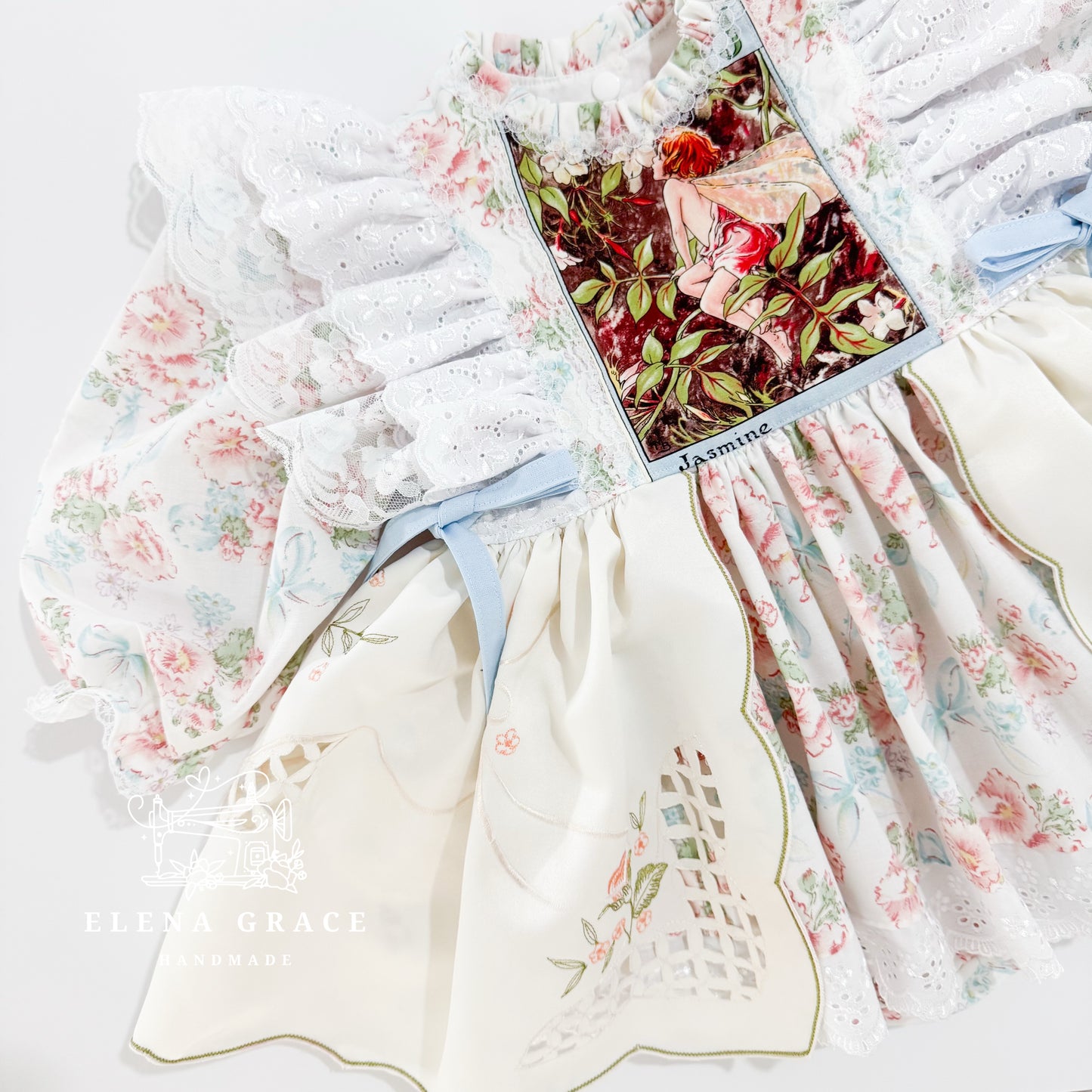 Fairy Nora Two-Piece / 3-4y