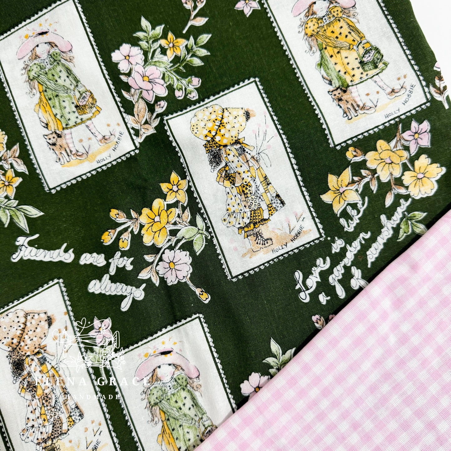 BLAIR | "Holly Hobbie" two-piece / SLOT