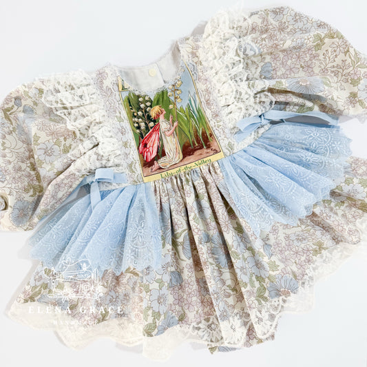 Blue Fairy Nora Two-Piece SLOT