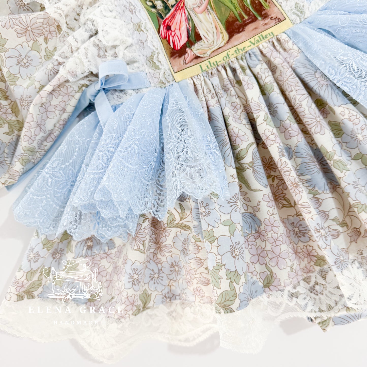 Fairy "Lily" Nora Two-Piece | 3-4y