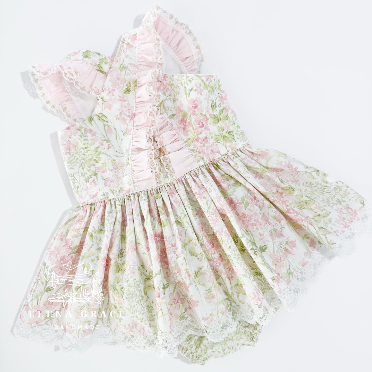 Pink Christmas Glinda Two-Piece / SLOT