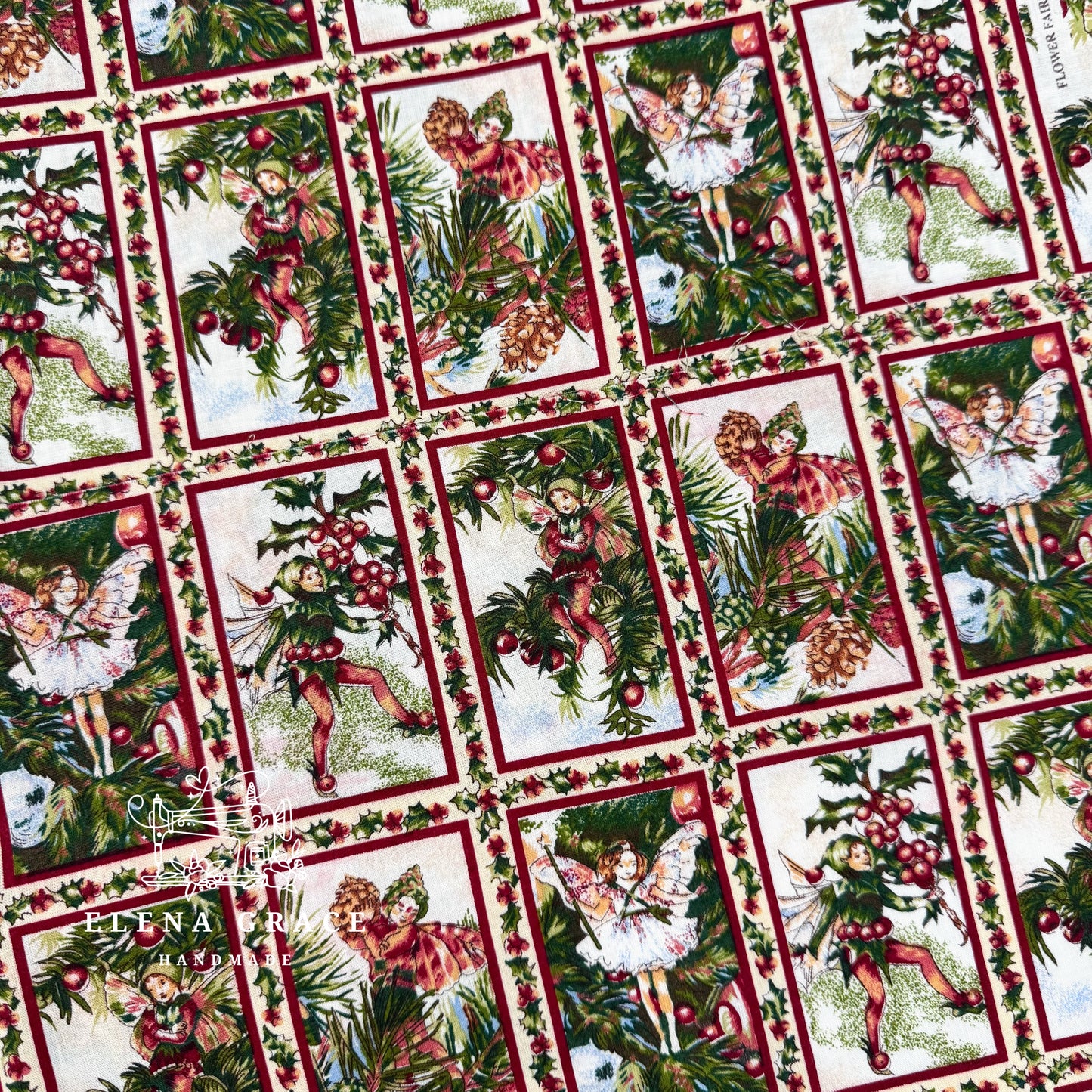 Fairy Christmas Nora Two-Piece SLOT