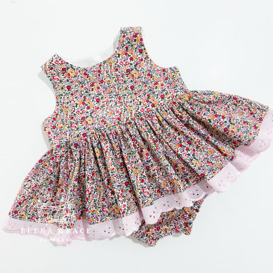 The Caroline / Sleeveless