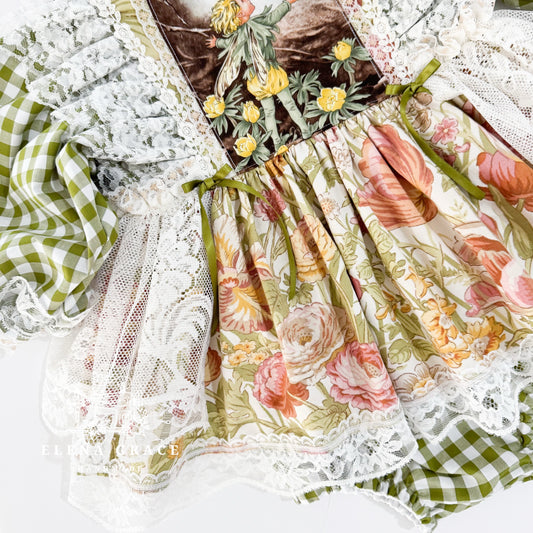 Fairy Nora Two-Piece | 3-4y