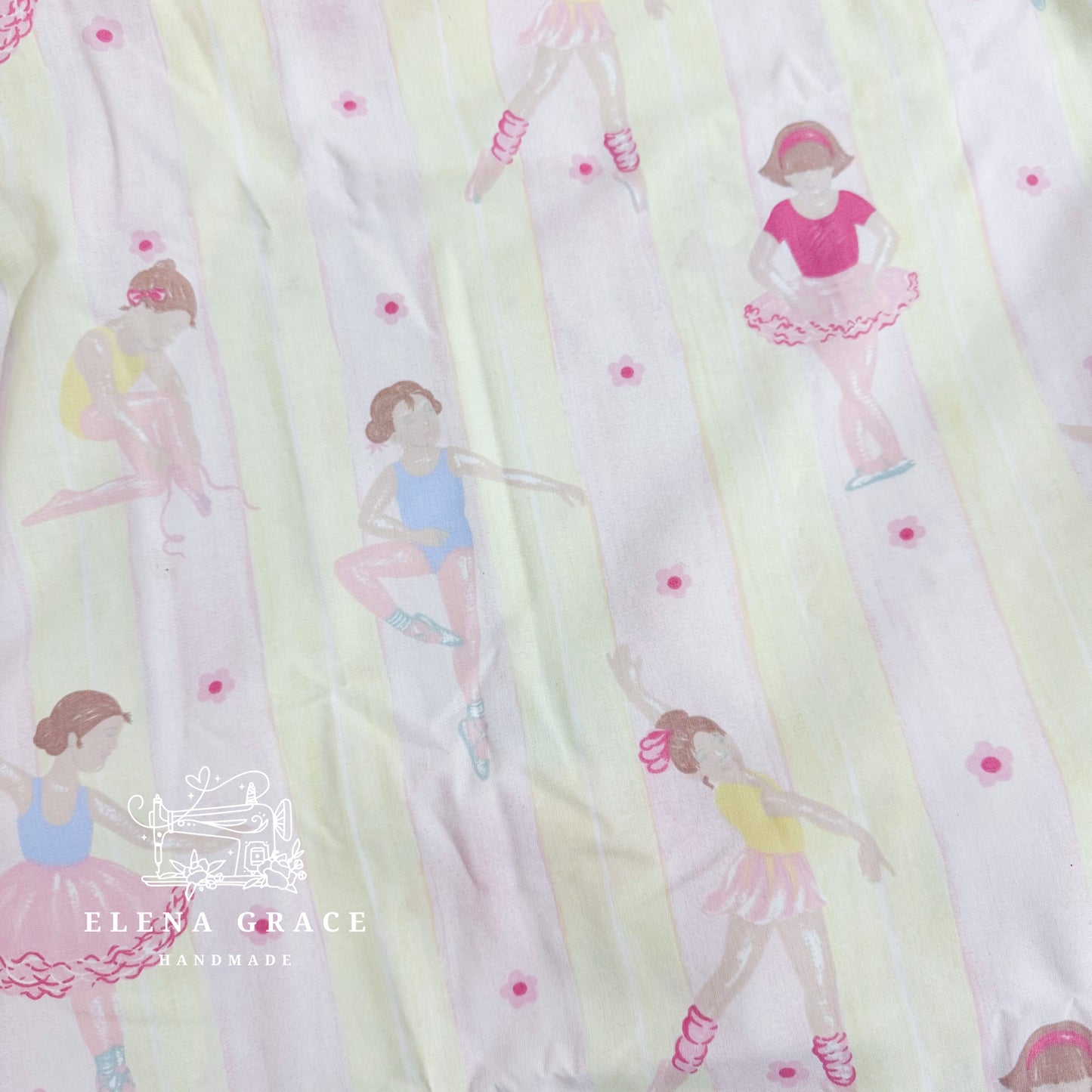 Ballet Nora Birthday Custom - Sarah-Jane