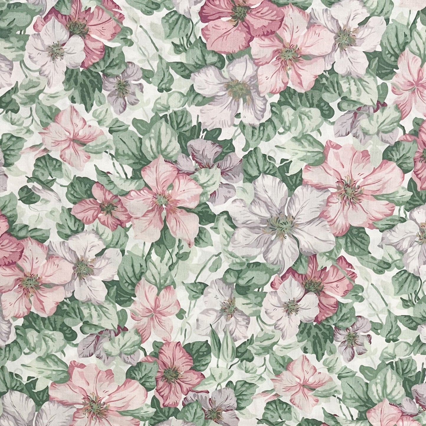 Fabric 12 // Vintage Sanderson