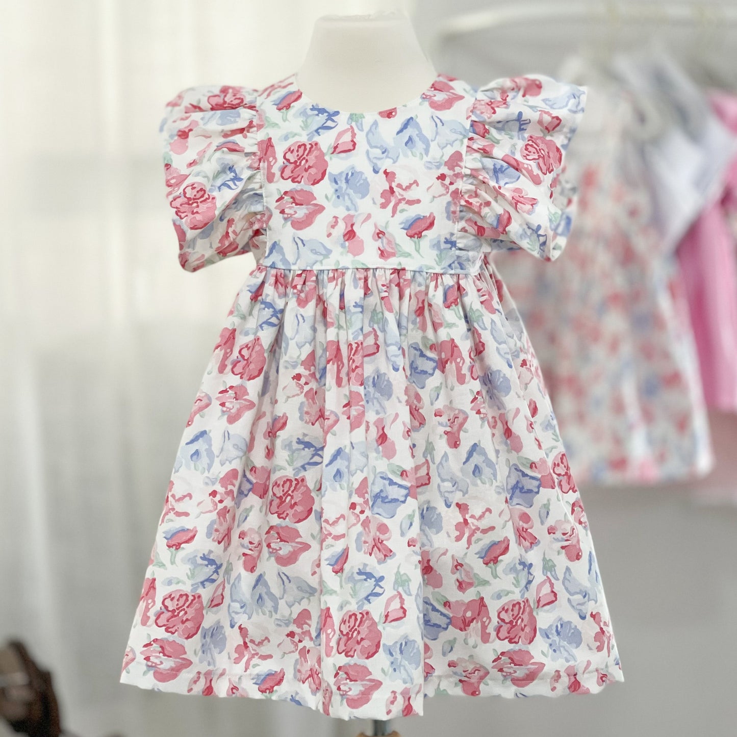 The Nora Dress