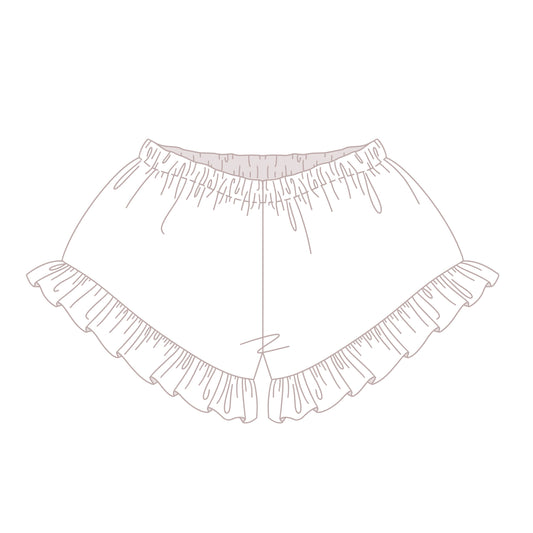 UPGRADE : Emily Shorts