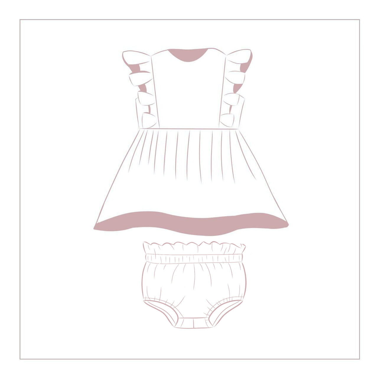 The Lexi Two-Piece