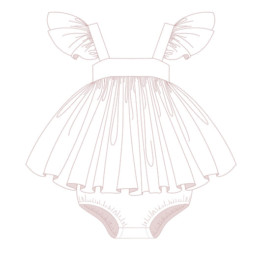 The Lillian Dress