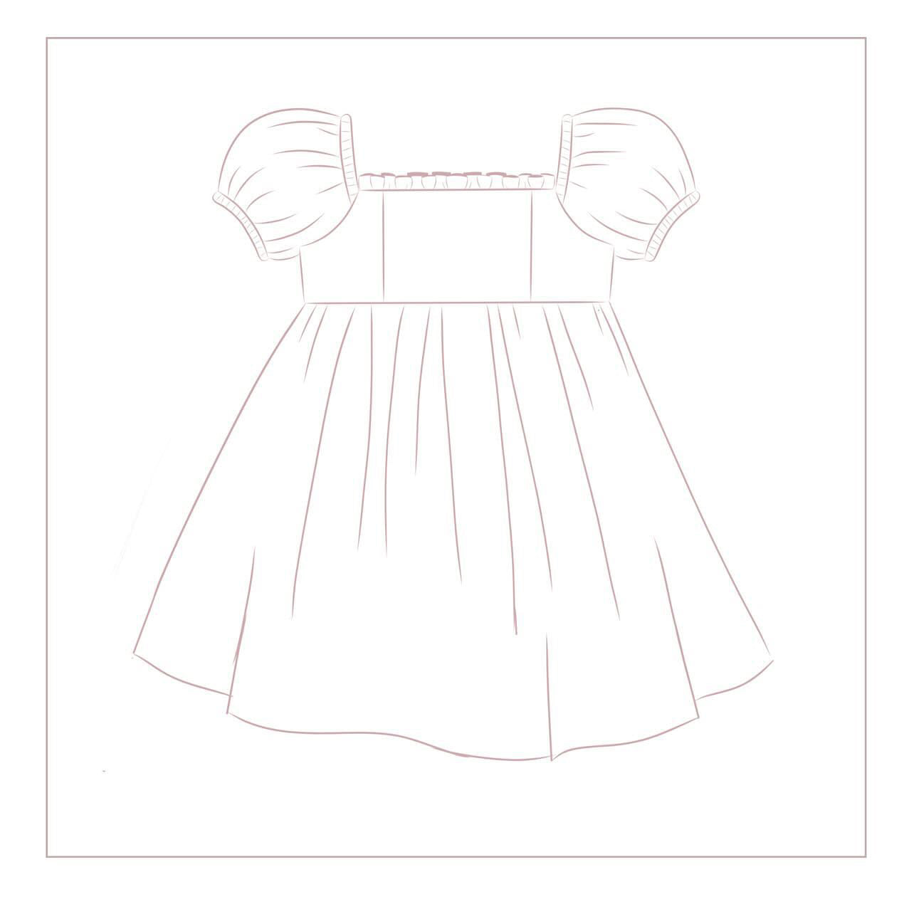 The Luna Dress