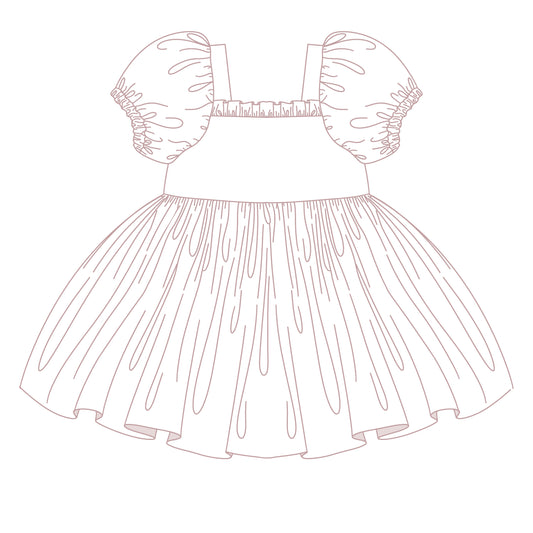 The Luna Dress