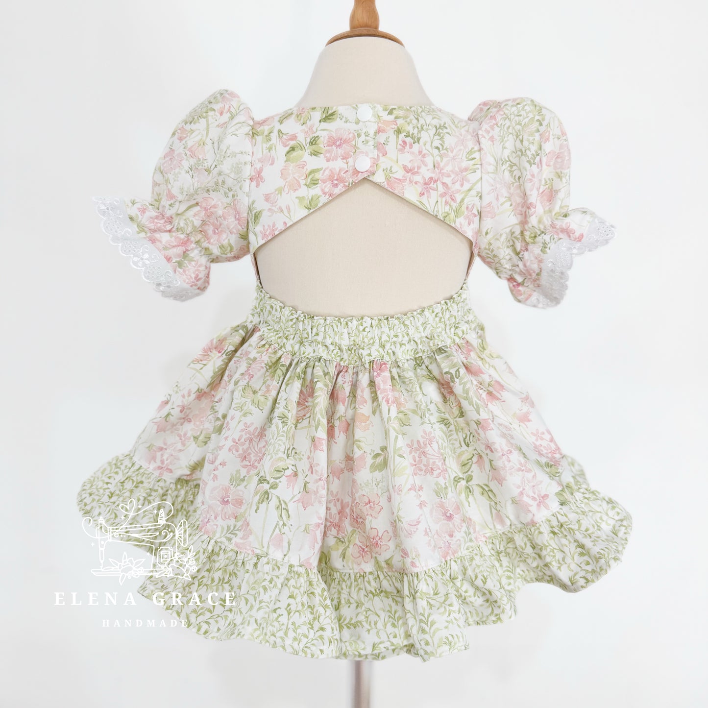 The Marley Two-Piece