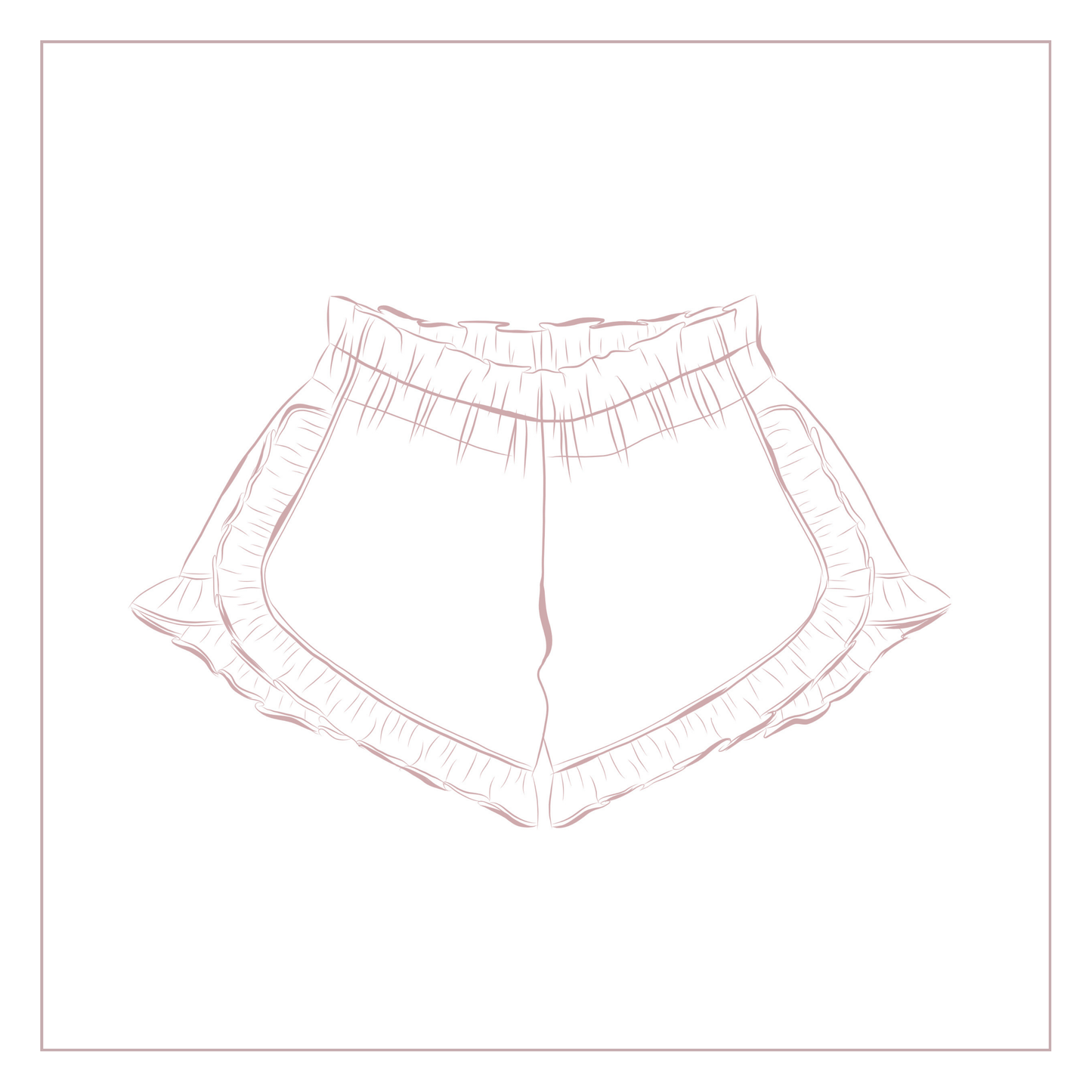 The Melissa Shorts