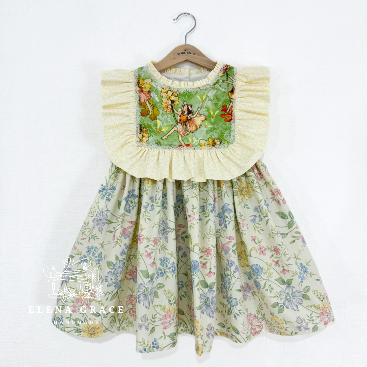 The Nadia Dress