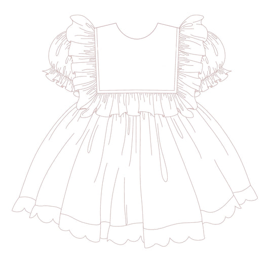 The Nadia Dress