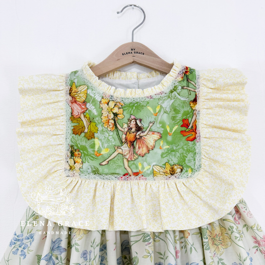 The Nadia Dress // 4-5y