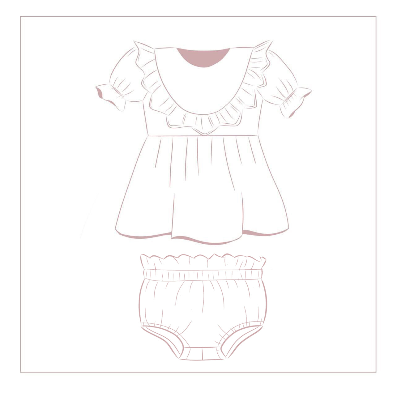 The Nadia Two-Piece