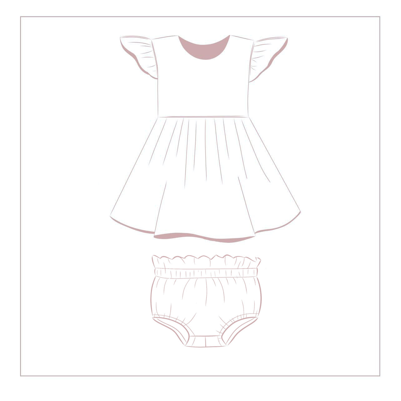 The Nina Two-Piece