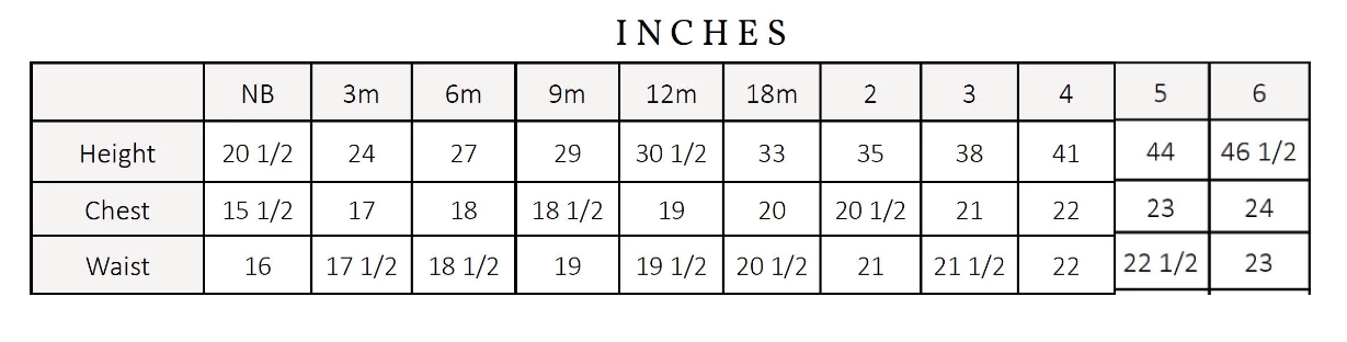 Vintage Anna Two-Piece / 2-3y