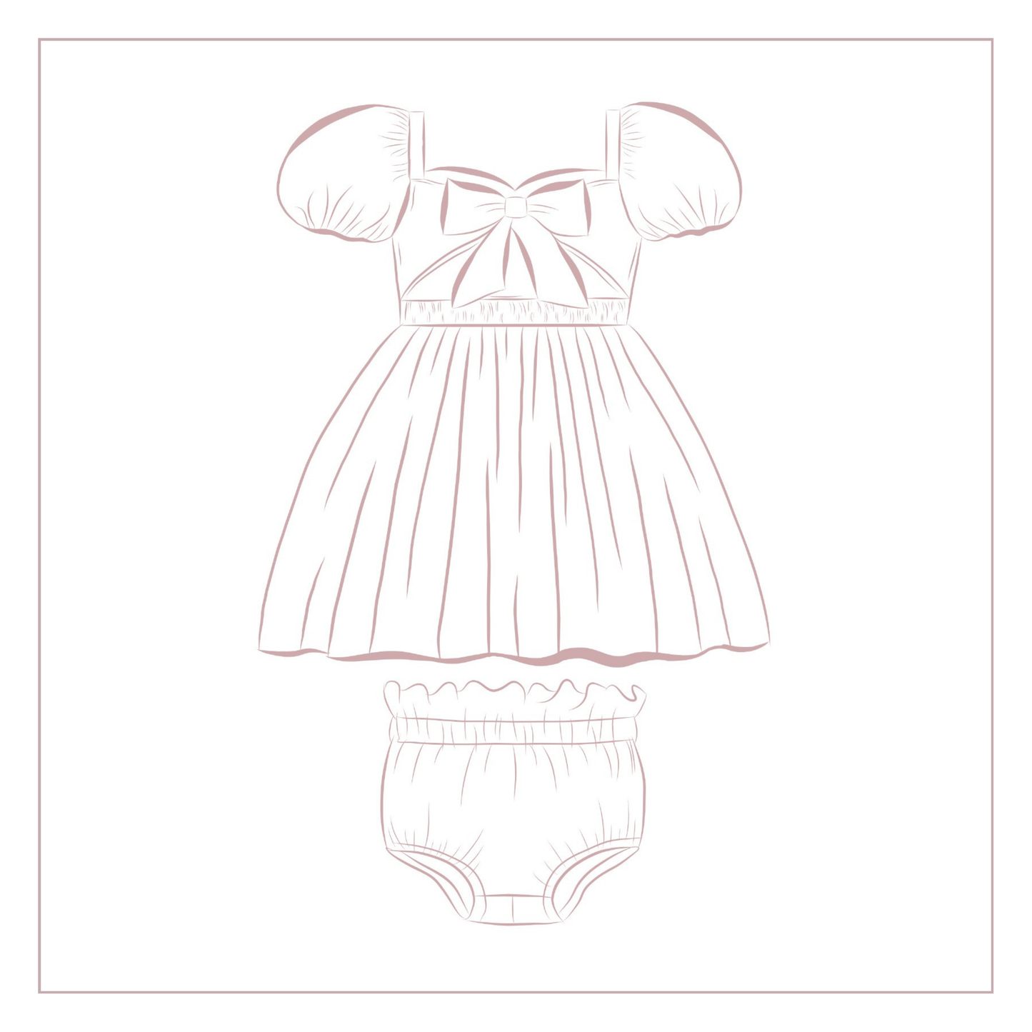 The Quinn Two-Piece