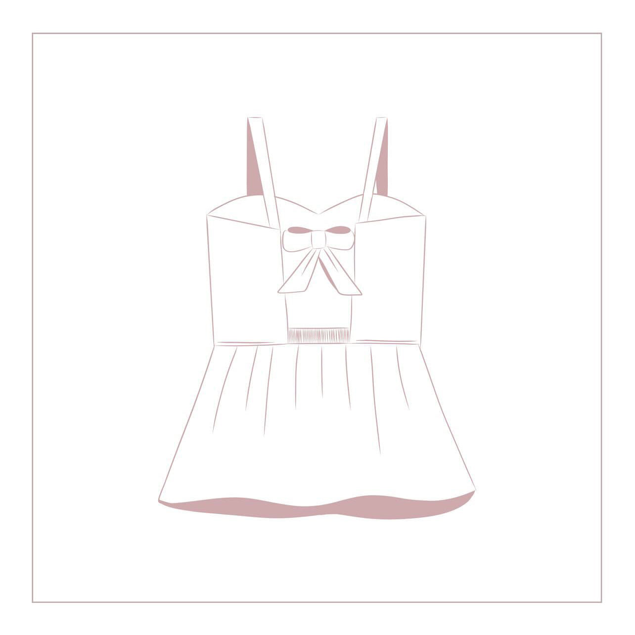 The Rebekah Top