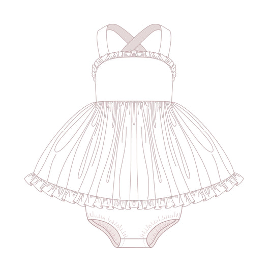 The Riley Two-Piece