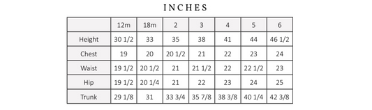 Florence Two-Piece / 3-4y