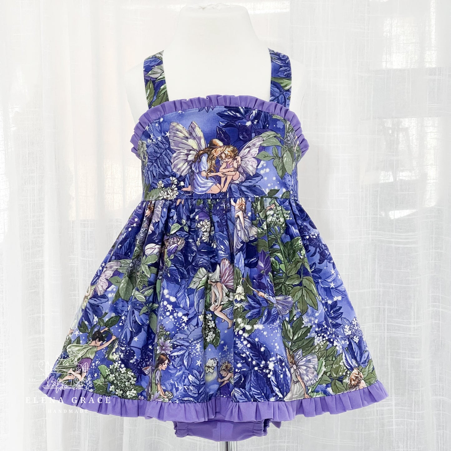 The Riley Two-Piece