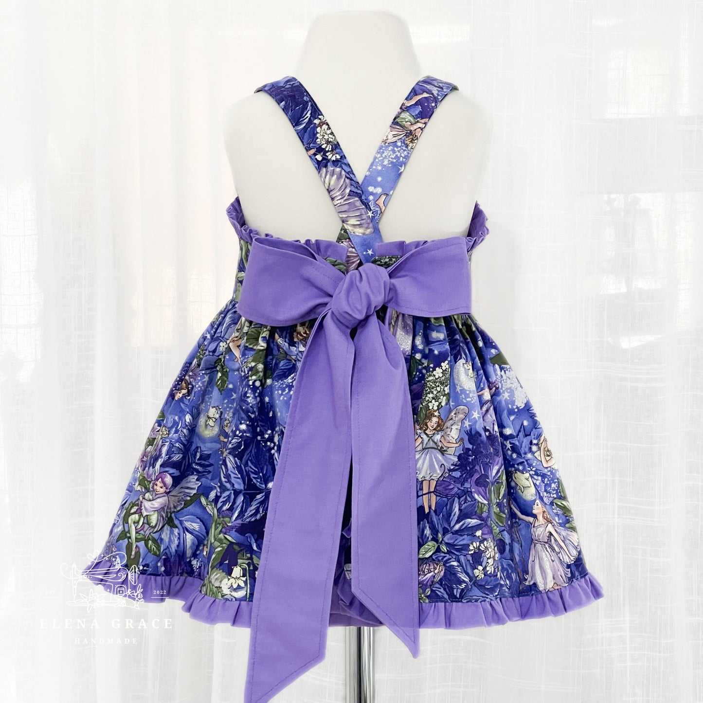 The Riley Two-Piece