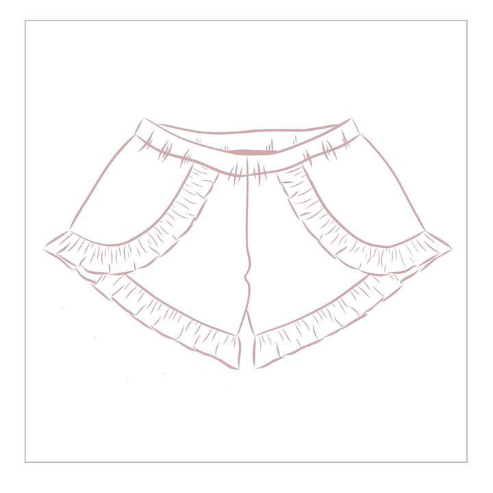UPGRADE : Spencer / Emily Shorts
