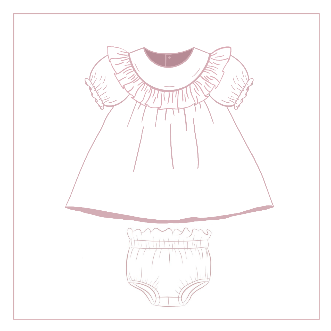 Tara Two-Piece