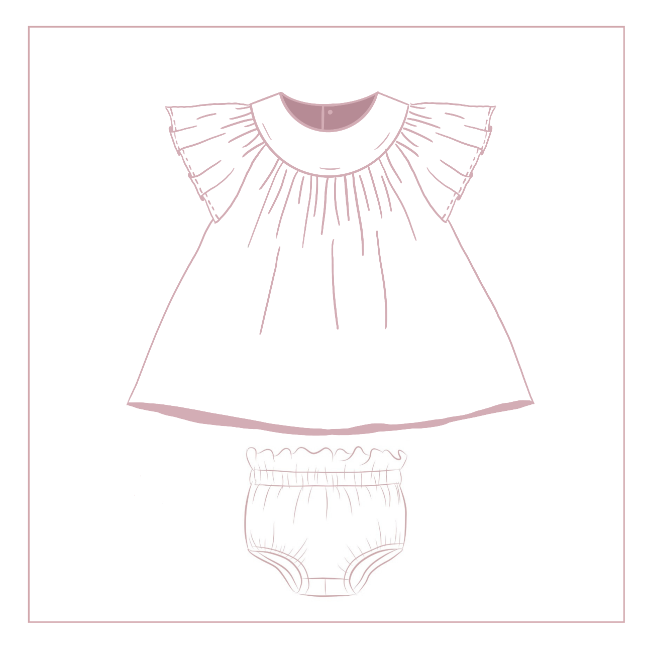 Tara Two-Piece