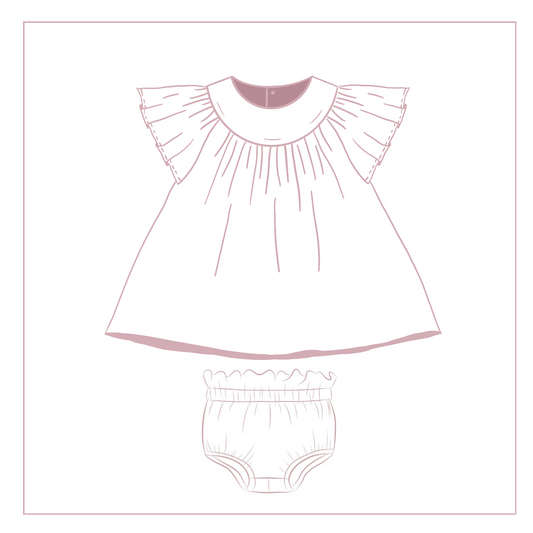 Tara Two-Piece