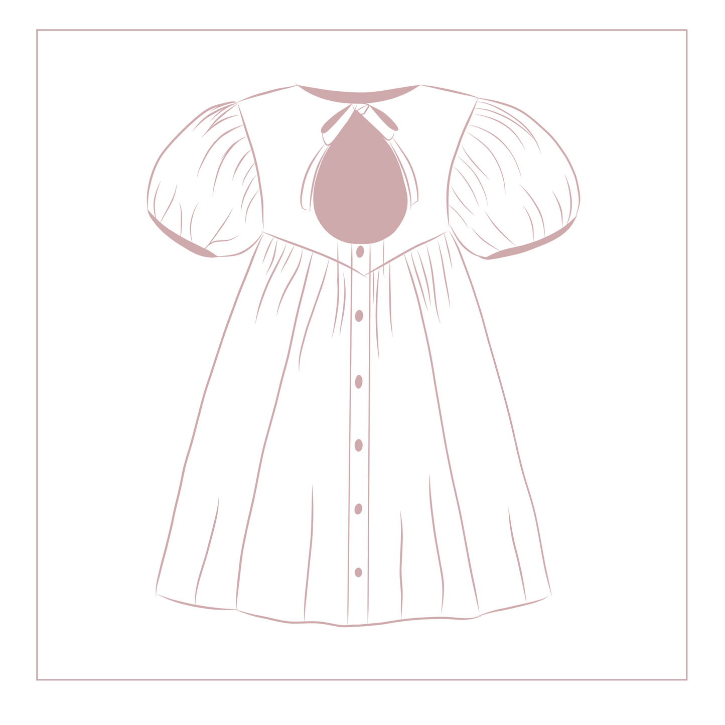 The Taylor Dress