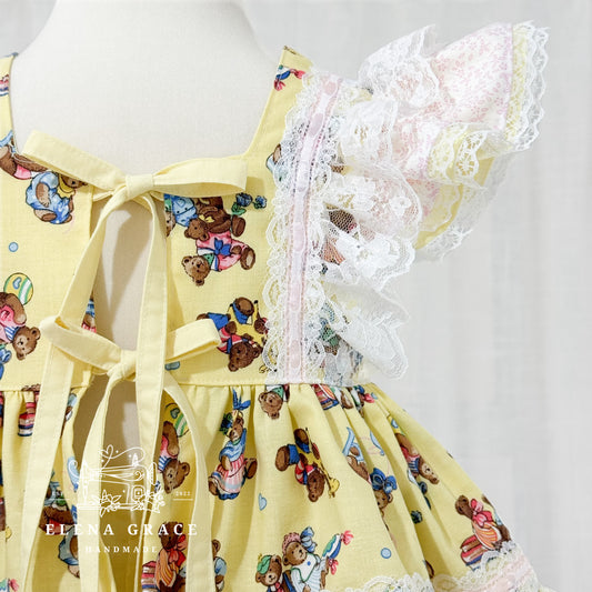 The Serena Two-Piece // 2-3y