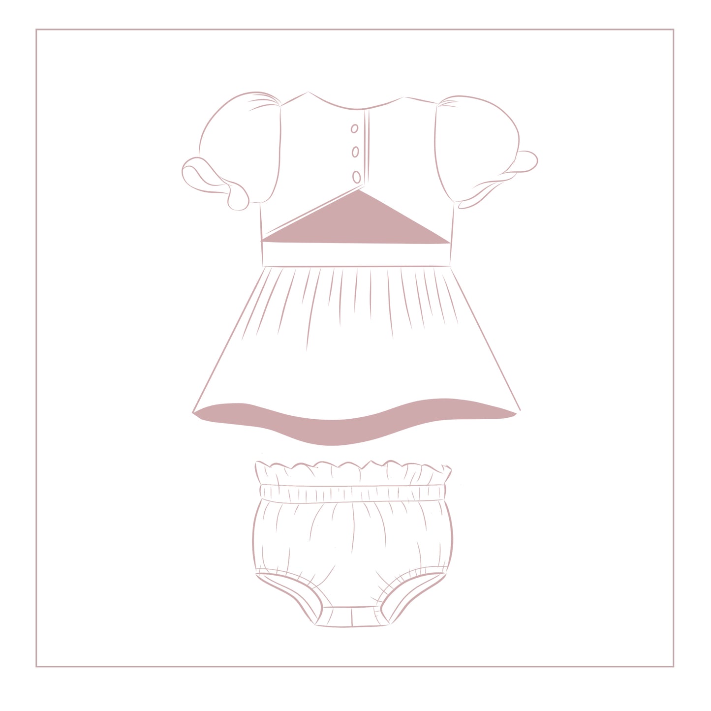 The Marley Two-Piece