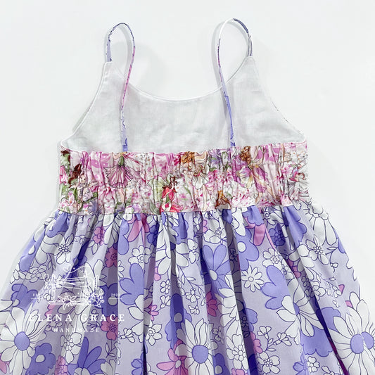 The Valerie Dress // 9-10y