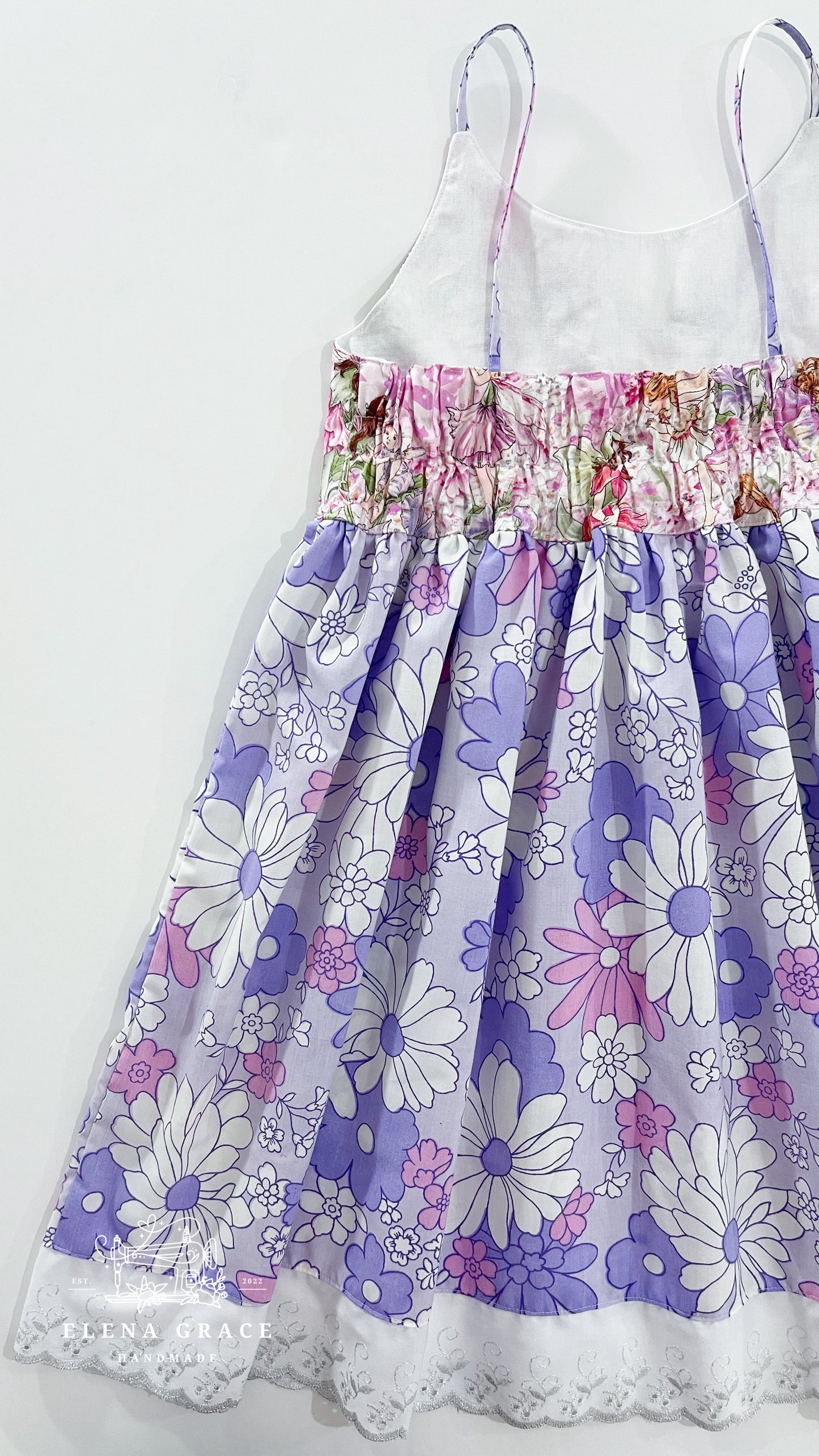 The Valerie Dress // 9-10y