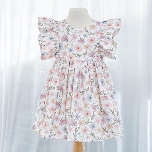 Fabric 1 // 'Summer Blossoms' EXCLUSIVE