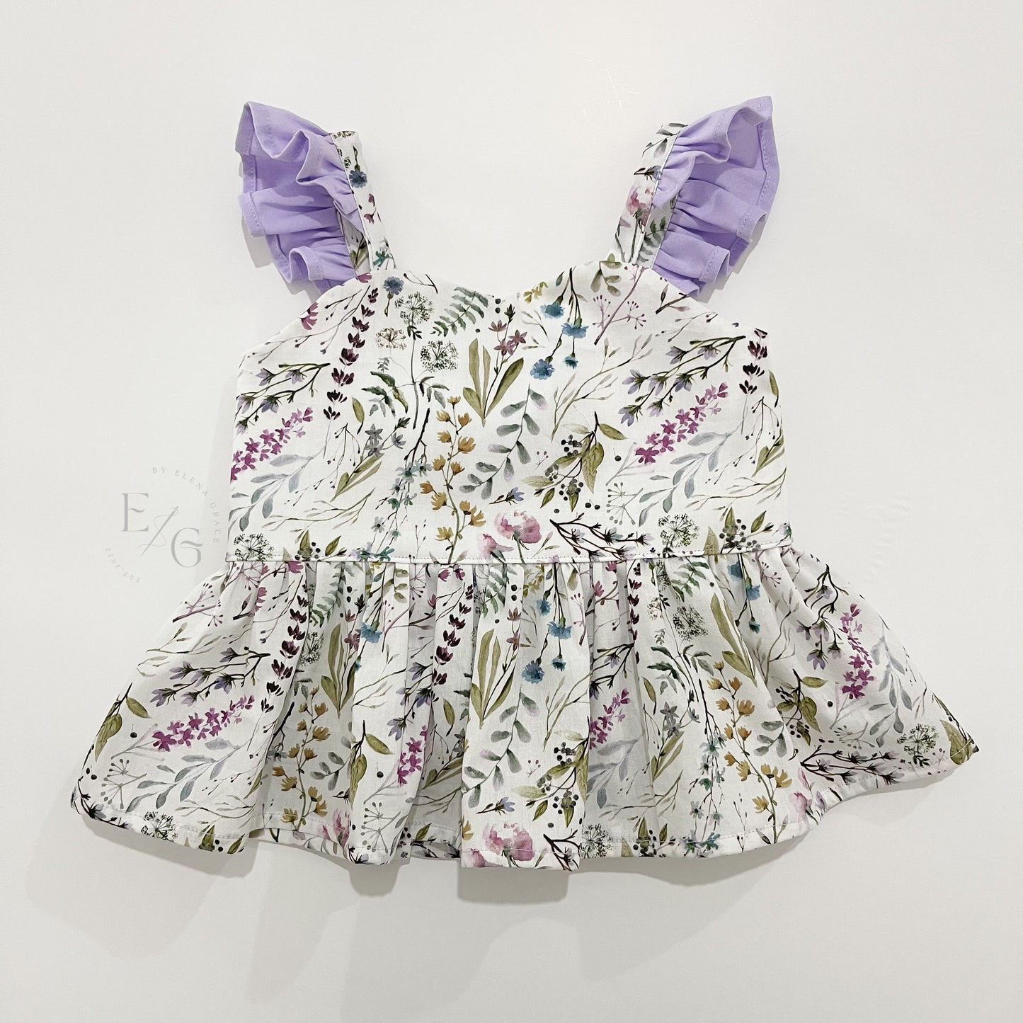 The Rebekah Top